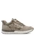 Tamaris Snake Sneakers taupe Synthetisch – Dames