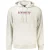 Tommy Hilfiger Grijze Katoenen Heren Hoodie