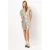 Dante6 Badler Sequined Dress Silver