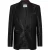 Blazer Met Één Knoop Slim Fit Monogram