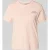 Gant T-shirt met labelprint en ronde hals