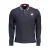 U.S. POLO ASSN. Blauwe Katoenen Heren Polo Shirt
