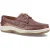 Sperry Billfish 3 Oog Leer Heren Bruine Boten Schoenen