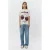 Sofie Schnoor T-shirt wit