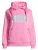 salzhaut Sweatshirt ‘SÜNN – MOIN’  blauw / pink