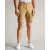 Men’s Ted Baker Ashfrd Chino Shorts in Tan