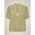 Jacqueline de Yong liva 2/4 emb. top wvn 15373083 petrified oak