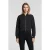 Karl Lagerfeld Commercial Logo Zip Up Black