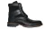 McGregor Heren Boots – Zwart – Veterboots – Leer – Veters