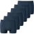 Uncover By Schiesser Uncover Cotton 6Pack Shorts Boxershorts