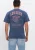 Les Deux T-Shirt Heren Brady Hoop T-shirt,