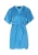 Faina Jurk Dames blauw