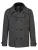 Petrol Industries – Heren Peacoat Jas Chequamegon – Grijs