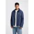 America Today tussenjas blauw