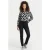 s.Oliver  Blouse Grey/black