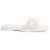 Montevita Vlakke Sandalen Summi2 In Wit