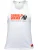 Gorilla Wear Functioneel shirt  rood / zwart / wit