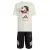 ADIDAS SPORTSWEAR Trainingspak ‘Adidas x Disney Micky Maus’  rood / zwart / wit