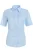 OLYMP Tendenz Dames Overhemd blauw, Effen