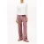Tommy Hilfiger Gift Loose Tee Flnl Set Ecru/thin Stripe Rouge