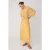TRENDYOLMİLLA Dames Geel Paisley Maxi Skater Rokken