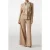 GUESS Marciano By  Irina Vest Natural Almond Multi