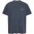 Tommy Jeans Heren Faded Relaxed Fit T-shirt (Donkere marine)