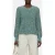 Closed Crew Neck Long Sleeve Knits Midnight Lake