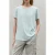 Ecoalf Lakealf T-shirt Baby Blue
