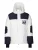 19V69 ITALIA Winterjas ‘Cosimo Wintergames’  navy / rood / zwart / wit