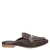Tamaris rieten slippers – bruin