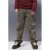 NAME IT KIDS NKMRYAN straight leg jeans medium brown denim