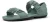 CAMPER Sandaal ‘ Right Nina ‘  turquoise