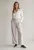 Msch Copenhagen Mschmacy Michelle Hw Wide Pants Regular 19447 Broek Peyote
