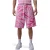 Jordan Brooklyn Korte Broeken Heren – Roze –