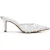 Steve Madden Alexi-seq Mules Silver