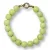 Bonnie Studios gold plated armband William limegroen