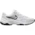 Nike Dames/Dames Al8 Suède Hoge Zool Trainers (Wit, Zwart)