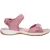 Mountain Warehouse Dames/Dames Athens Leaves Sandalen (Roze)