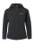 VAUDE Functionele fleece jas ‘Elope’  zwart / wit