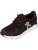 Rieker Sport Sneakers laag ‘M9000﻿’  lichtgrijs / donkerrood