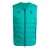 ADIDAS ORIGINALS Sportbodywarmer ‘Liverpool FC Terrace Icons’  turquoise / zwart
