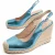Montevita Espadrille Wesparto2 in Blauw