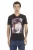 Jezus Graphic T-shirt V-hals