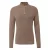 s.Oliver Big Size katoenen regular fit gebreide trui – bruin