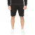 Crosshatch Heren Cresswill Shorts (Zwart)