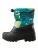 Reima Snowboots ‘Moomin Nefar’  blauw / groen / zwart / wit