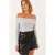 Geribbelde Textuur Blouse