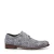 Floris van Bommel De Draver 03.26 suède veterschoenen blauw