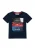 MINOTI Shirt  nachtblauw / gemengde kleuren